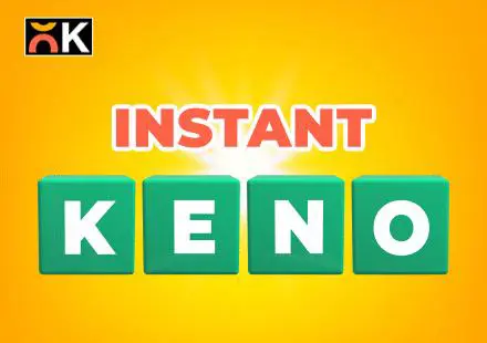 Instant Keno - Spin City - Congo
